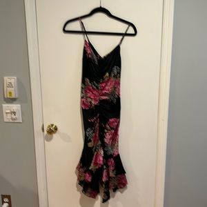 Betsey Johnson floral dress
